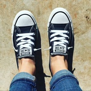 Women’s Converse All-star Shoreline Slip